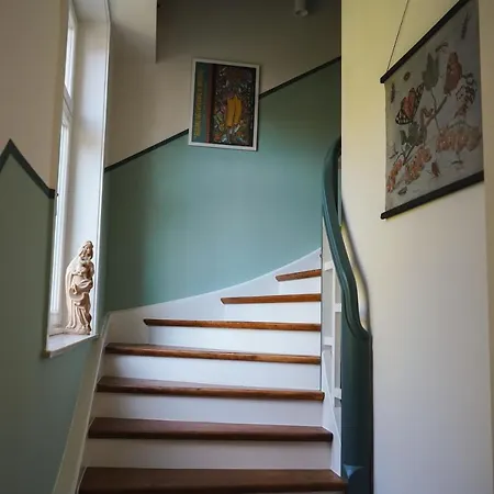 Villa Rosa - Sky Detmold Buitenkant foto