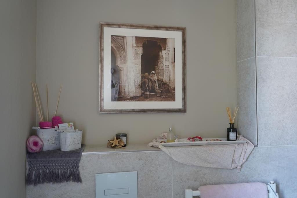 Apartment Rosa - Sky Detmold